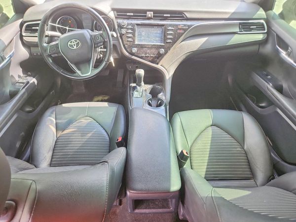 2018 TOYOTA CAMRY LE/SE/XLE/XSE