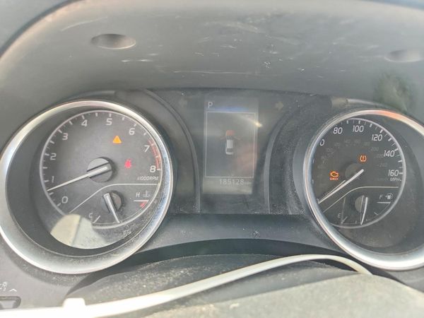 2018 TOYOTA CAMRY LE/SE/XLE/XSE