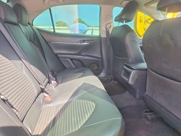 2018 TOYOTA CAMRY LE/SE/XLE/XSE