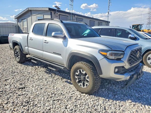2023 TOYOTA TACOMA SR5 — Passenger 3/4