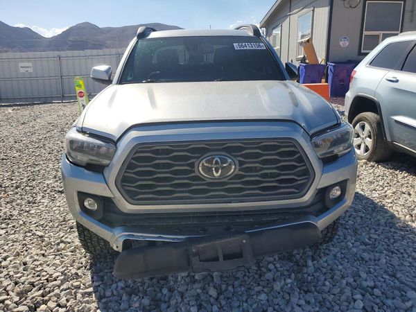 2023 TOYOTA TACOMA SR5 — DIRF