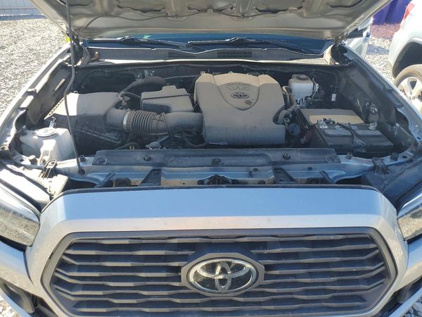 2023 TOYOTA TACOMA SR5 — Engine bay