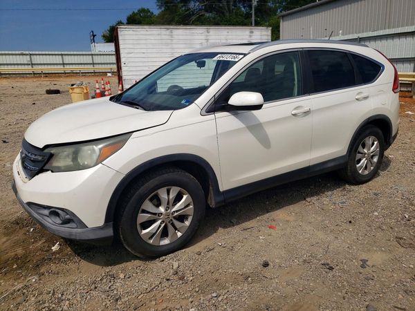 2013 HONDA CRV EX-L