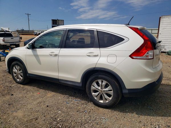 2013 HONDA CRV EX-L