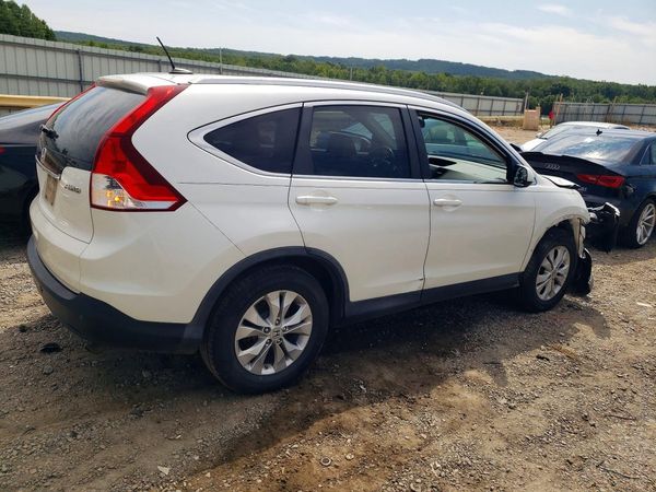 2013 HONDA CRV EX-L
