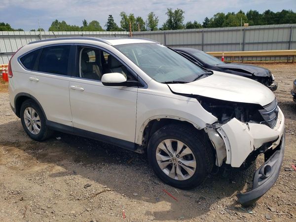 2013 HONDA CRV EX-L