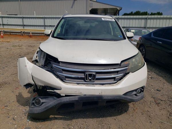 2013 HONDA CRV EX-L