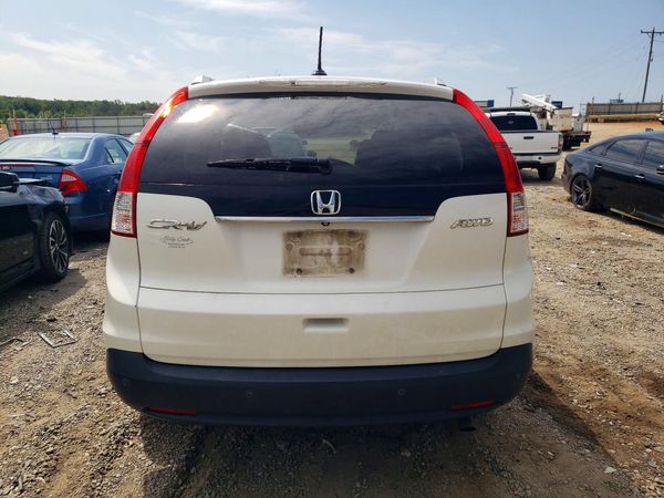 2013 HONDA CRV EX-L