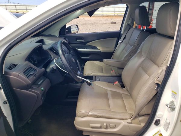 2013 HONDA CRV EX-L