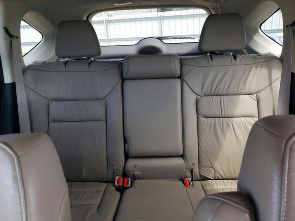 2013 HONDA CRV EX-L