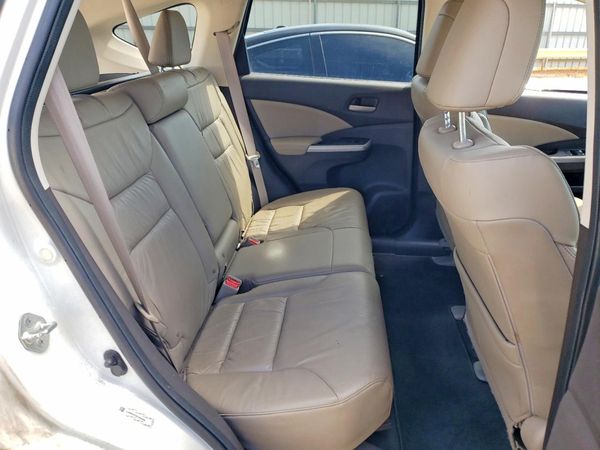 2013 HONDA CRV EX-L