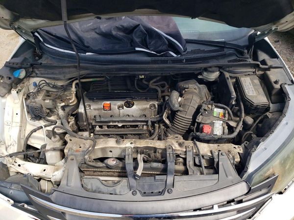 2013 HONDA CRV EX-L