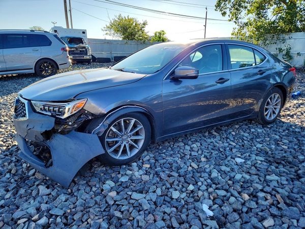 2019 ACURA TLX