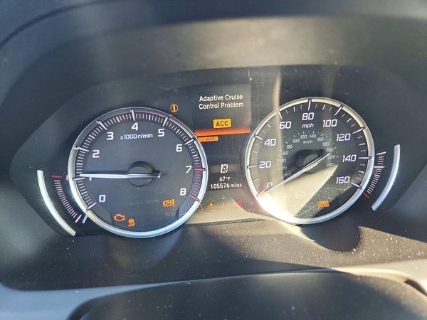 2019 ACURA TLX Standard