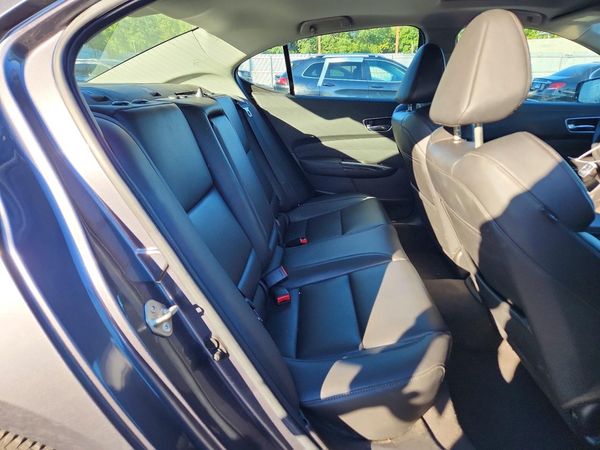 2019 ACURA TLX Standard