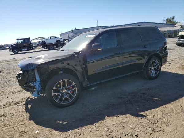 2022 DODGE DURANGO SRT 392