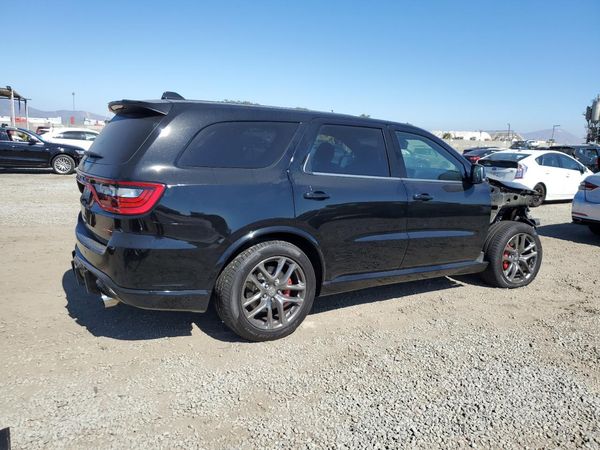 2022 DODGE DURANGO SRT 392