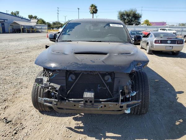 2022 DODGE DURANGO SRT 392