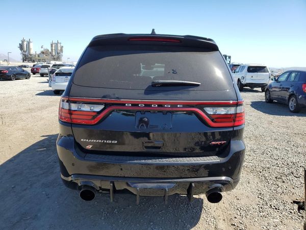 2022 DODGE DURANGO SRT 392