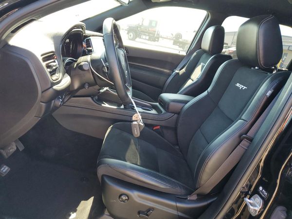 2022 DODGE DURANGO SRT 392