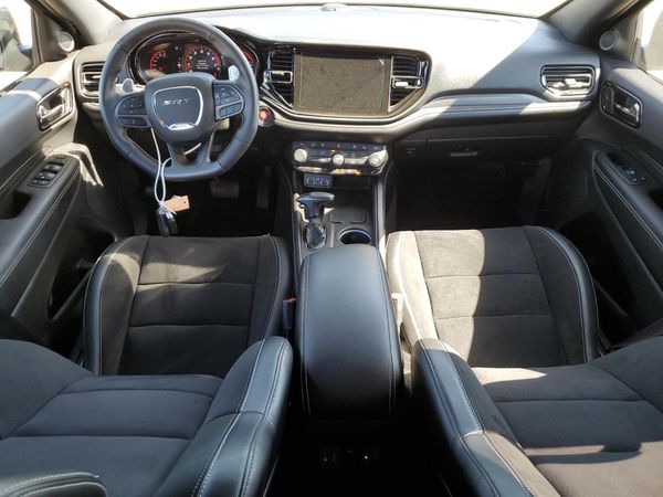 2022 DODGE DURANGO SRT 392