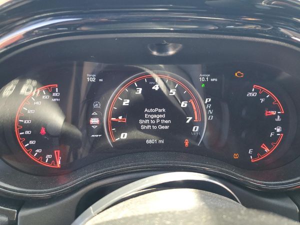 2022 DODGE DURANGO SRT 392