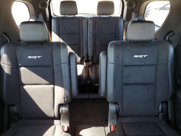 2022 DODGE DURANGO SRT 392