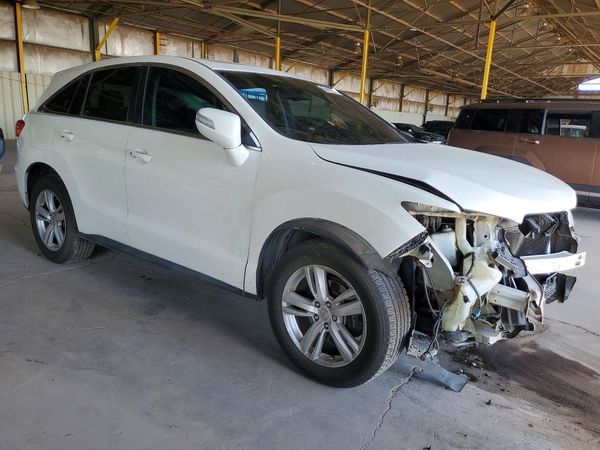 2013 ACURA RDX