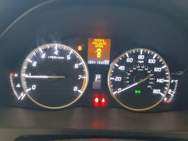 2013 ACURA RDX