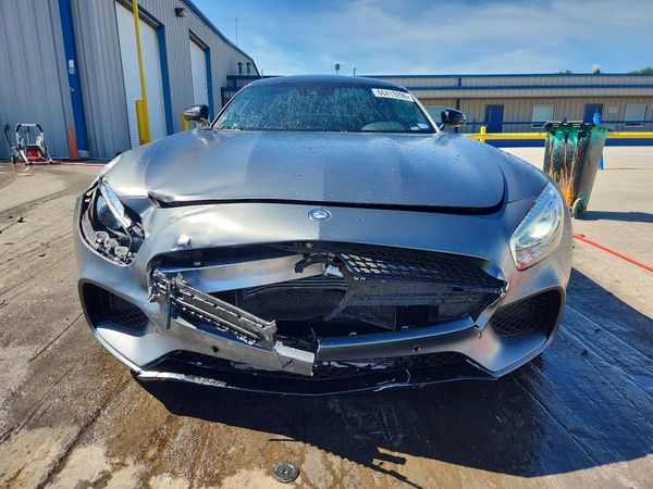 2017 MERCEDES-BENZ AMG GT AMG GT S