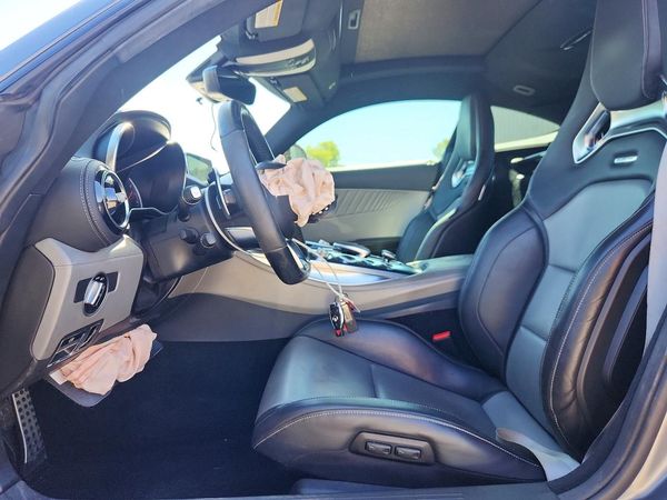 2017 MERCEDES-BENZ AMG GT AMG GT S