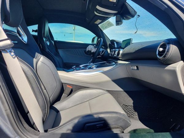 2017 MERCEDES-BENZ AMG GT AMG GT S