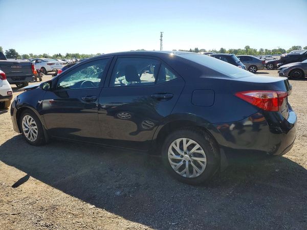 2017 TOYOTA COROLLA