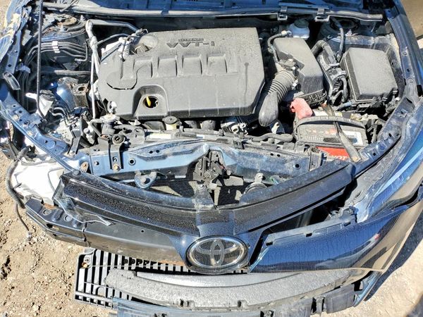 2017 TOYOTA COROLLA