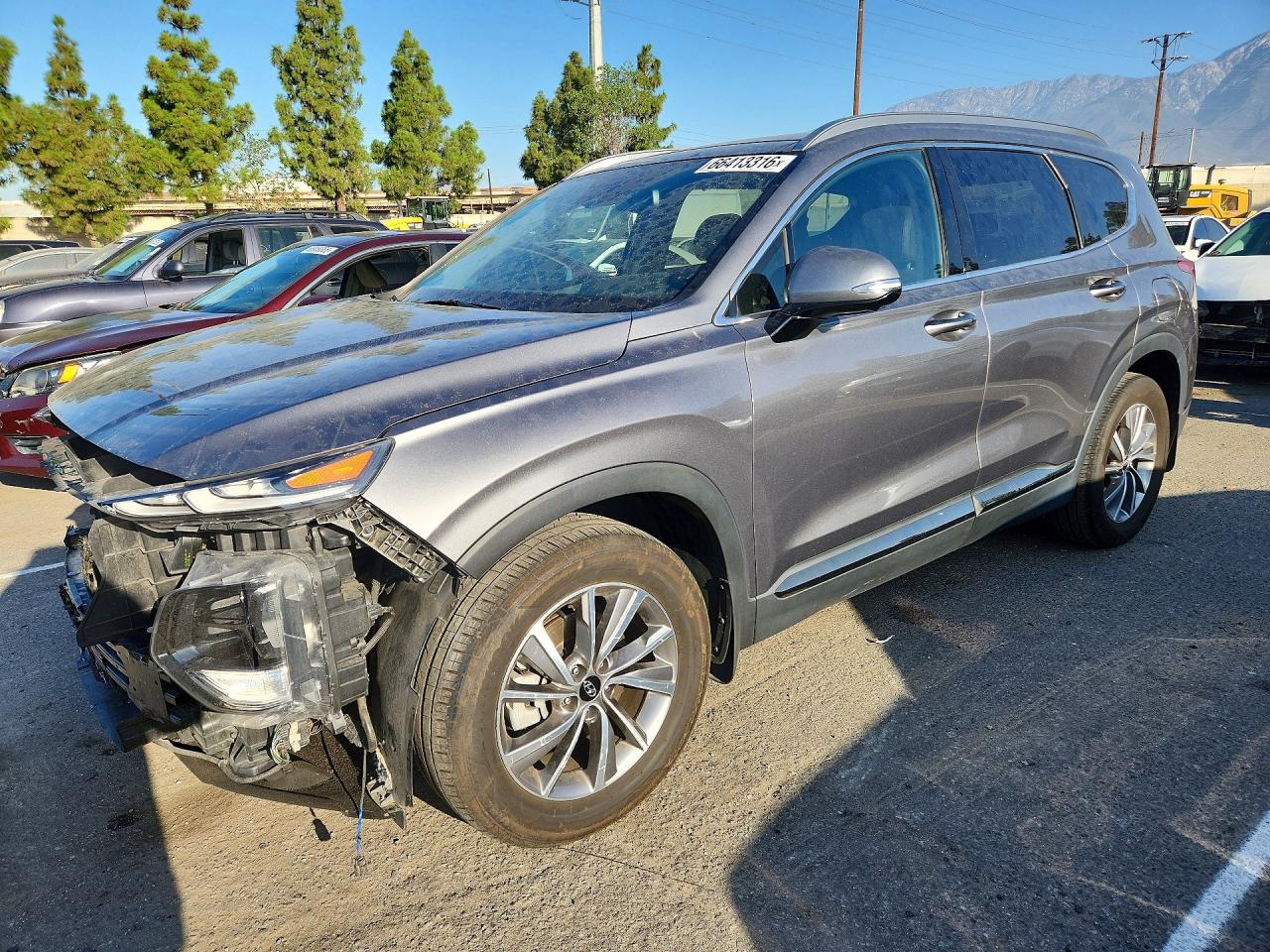 2020 HYUNDAI SANTA FE