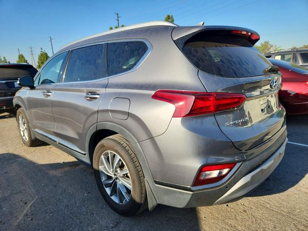 2020 HYUNDAI SANTA FE