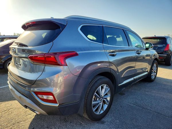 2020 HYUNDAI SANTA FE