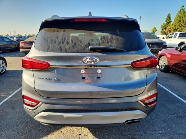 2020 HYUNDAI SANTA FE