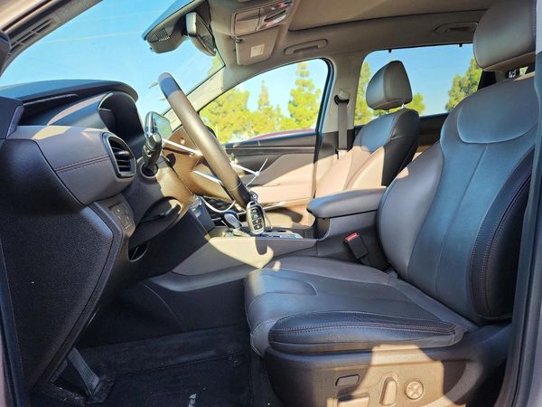 2020 HYUNDAI SANTA FE