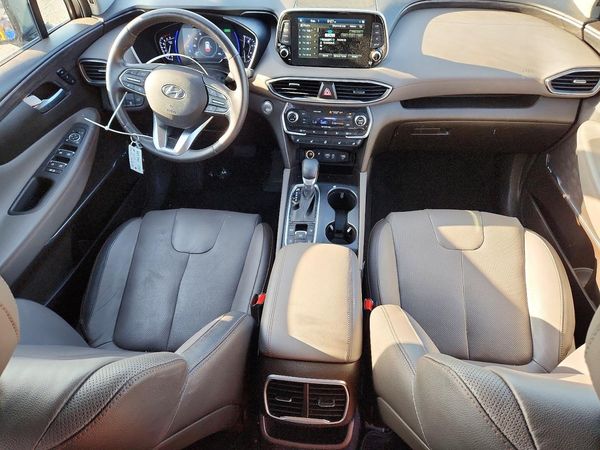 2020 HYUNDAI SANTA FE