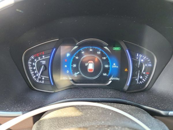 2020 HYUNDAI SANTA FE