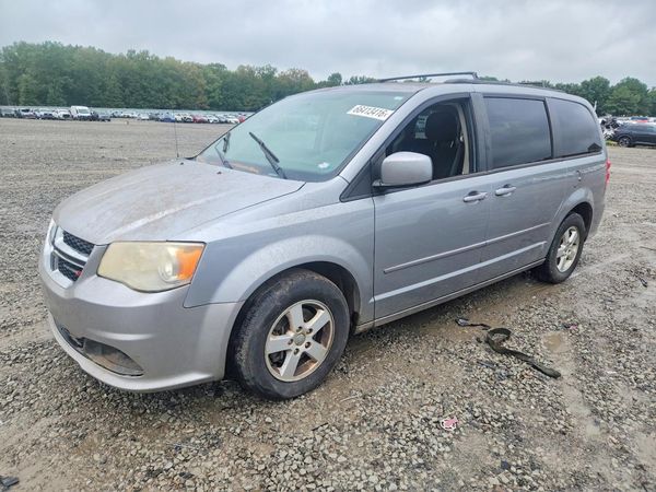 2013 DODGE GRAND CARAVAN SXT