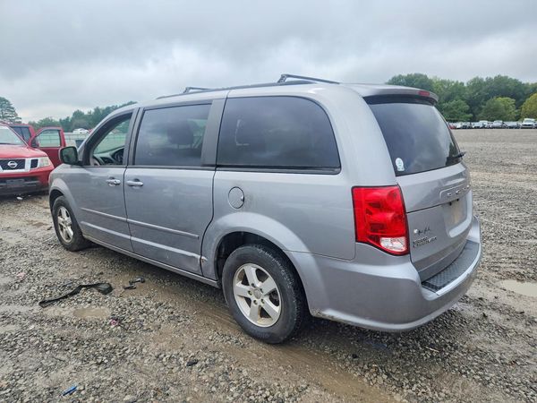 2013 DODGE GRAND CARAVAN SXT