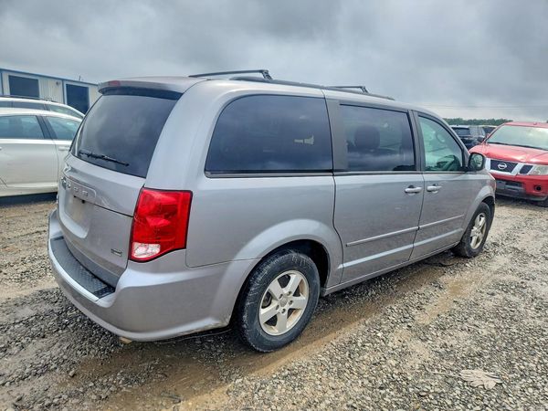 2013 DODGE GRAND CARAVAN SXT
