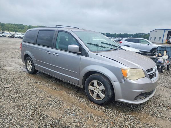 2013 DODGE GRAND CARAVAN SXT