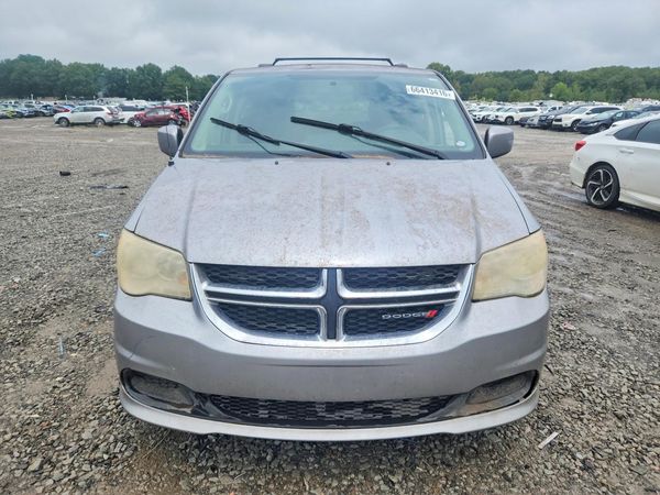 2013 DODGE GRAND CARAVAN SXT