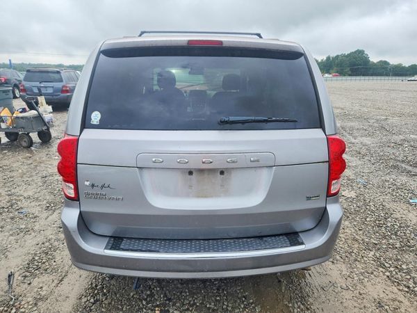 2013 DODGE GRAND CARAVAN SXT