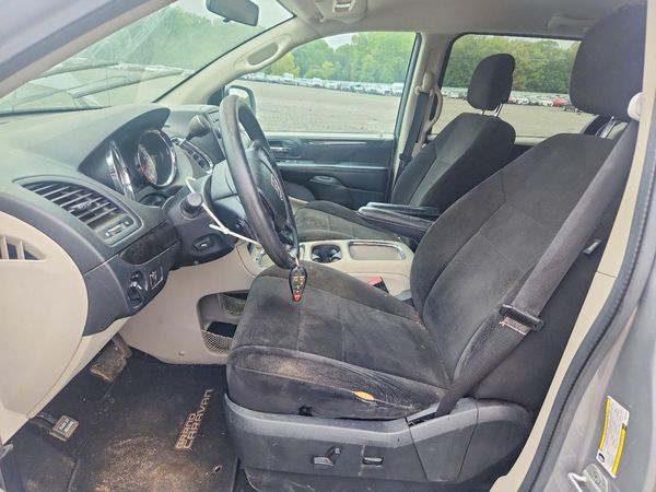 2013 DODGE GRAND CARAVAN SXT