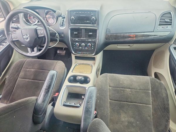 2013 DODGE GRAND CARAVAN SXT