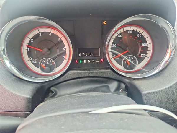2013 DODGE GRAND CARAVAN SXT